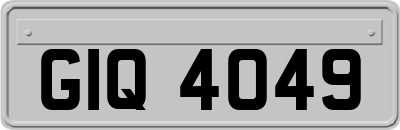GIQ4049