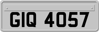 GIQ4057