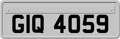 GIQ4059
