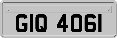 GIQ4061