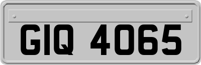 GIQ4065