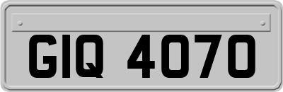 GIQ4070