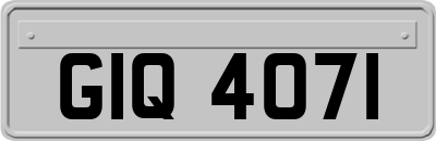 GIQ4071