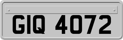 GIQ4072
