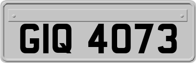 GIQ4073