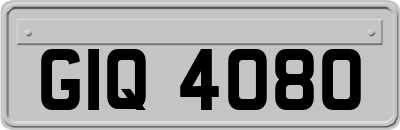GIQ4080
