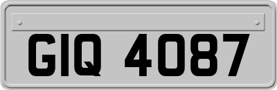 GIQ4087