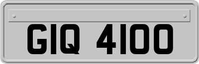 GIQ4100