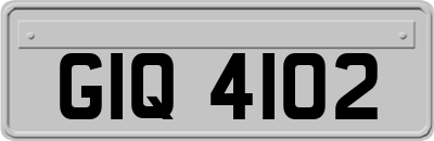 GIQ4102