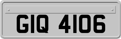 GIQ4106