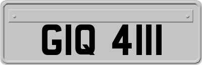 GIQ4111