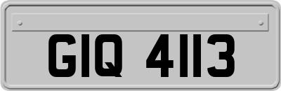 GIQ4113