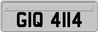 GIQ4114