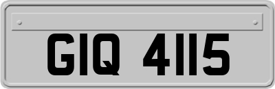 GIQ4115