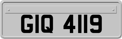 GIQ4119