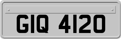 GIQ4120