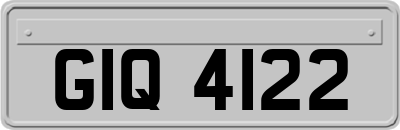GIQ4122