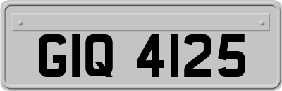 GIQ4125