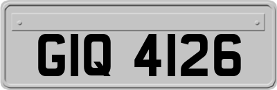 GIQ4126