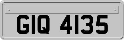 GIQ4135