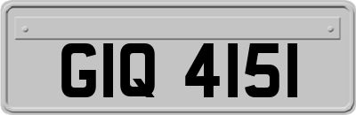 GIQ4151