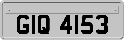 GIQ4153