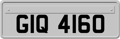 GIQ4160