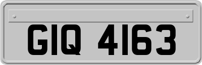 GIQ4163