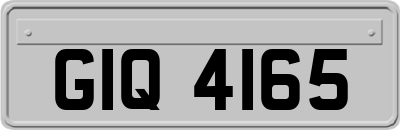 GIQ4165