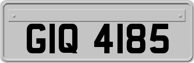 GIQ4185