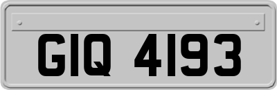 GIQ4193