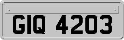 GIQ4203