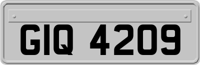 GIQ4209