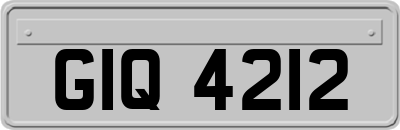 GIQ4212