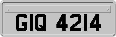 GIQ4214