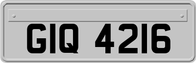 GIQ4216