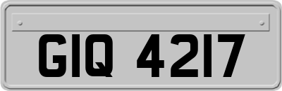 GIQ4217