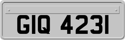 GIQ4231