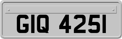 GIQ4251