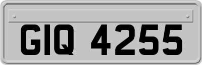 GIQ4255