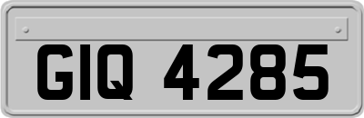 GIQ4285