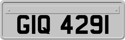 GIQ4291