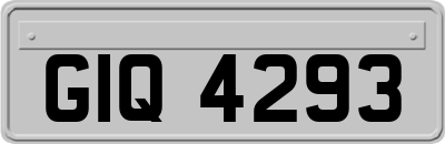 GIQ4293
