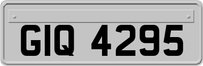 GIQ4295