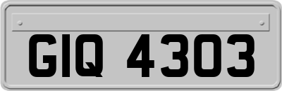 GIQ4303