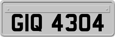 GIQ4304