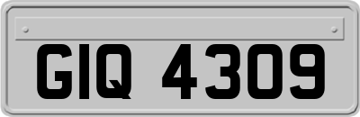 GIQ4309