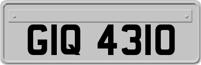 GIQ4310