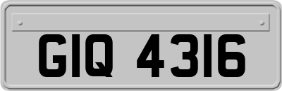 GIQ4316
