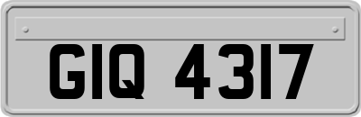 GIQ4317